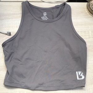 Buffbunny aurora crop top